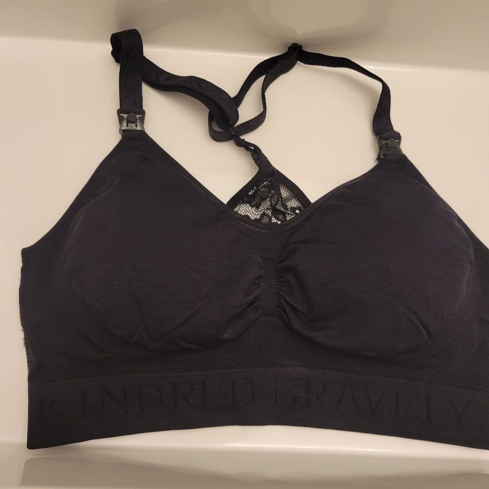 Kindred Bravely M-Busty/Moyen Nursing Bra